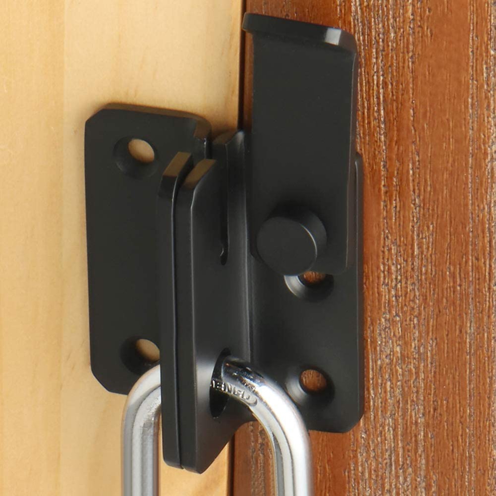 Furniture Hardware Fitting - Window Catch Lock Door Lock Buckle