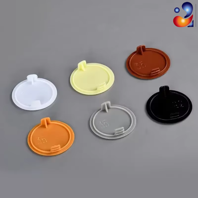 Home Round Plastic Furniture H - Furniture Hardware Fitting 评论和价格