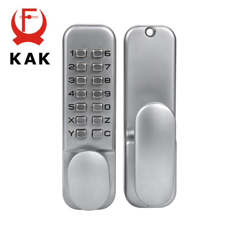 KAK Zinc Alloy Keyless Door Lo - Furniture Hardware Fitting 评论和价格