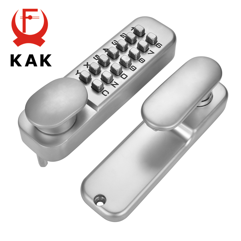 KAK Zinc Alloy Keyless Door Lo - Furniture Hardware Fitting 评论和价格