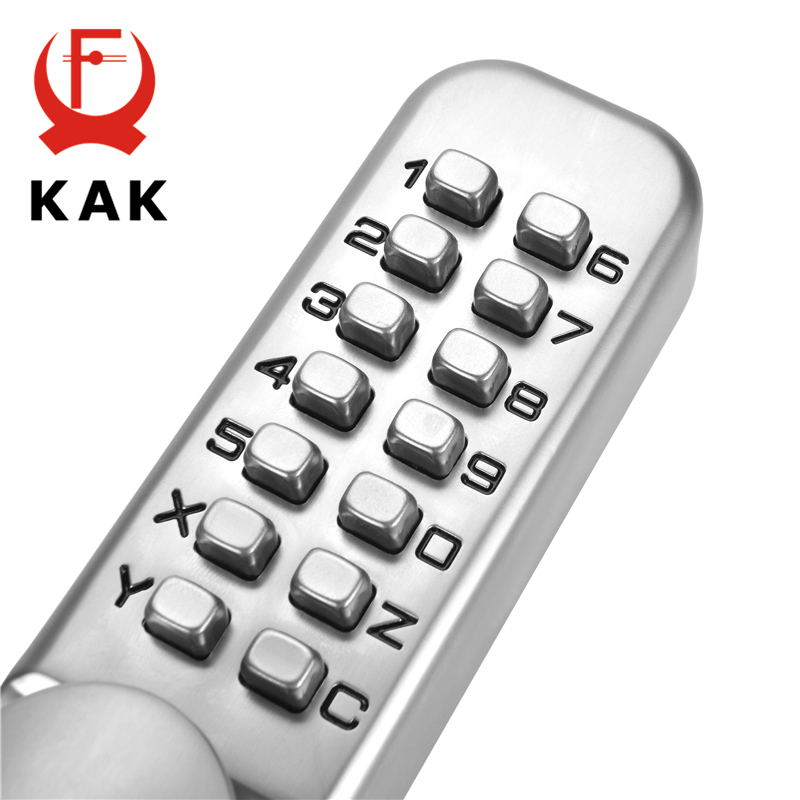 KAK Zinc Alloy Keyless Door Lo - Furniture Hardware Fitting 评论和价格