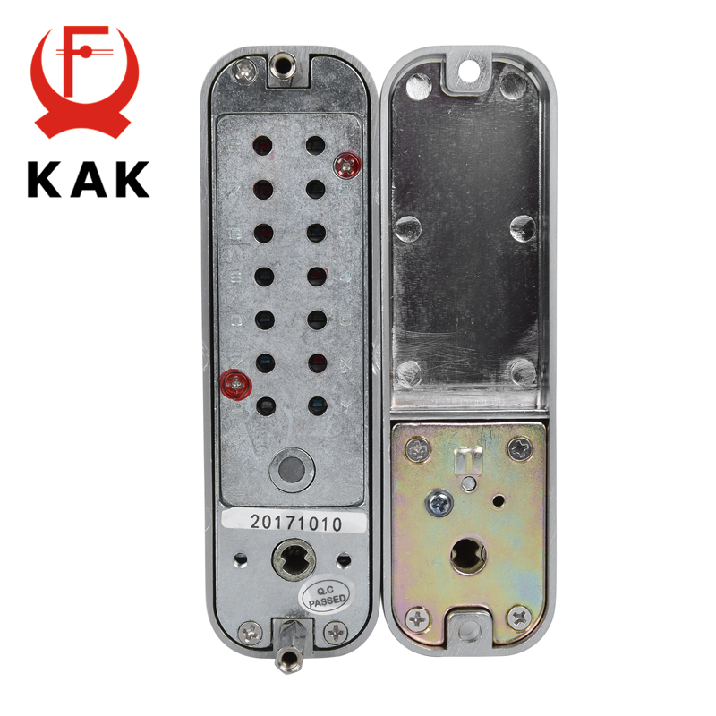 KAK Zinc Alloy Keyless Door Lo - Furniture Hardware Fitting 评论和价格