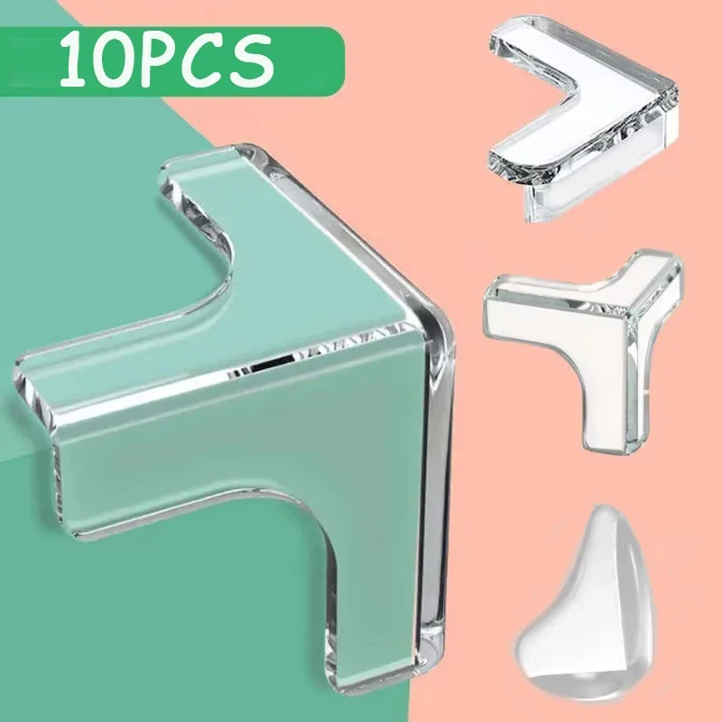 10PCS Clear Anti-collision Cof - Furniture Hardware Manufacturer 评论和价格