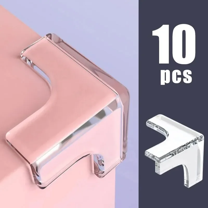 10PCS Clear Anti-collision Cof - Furniture Hardware Manufacturer 评论和价格