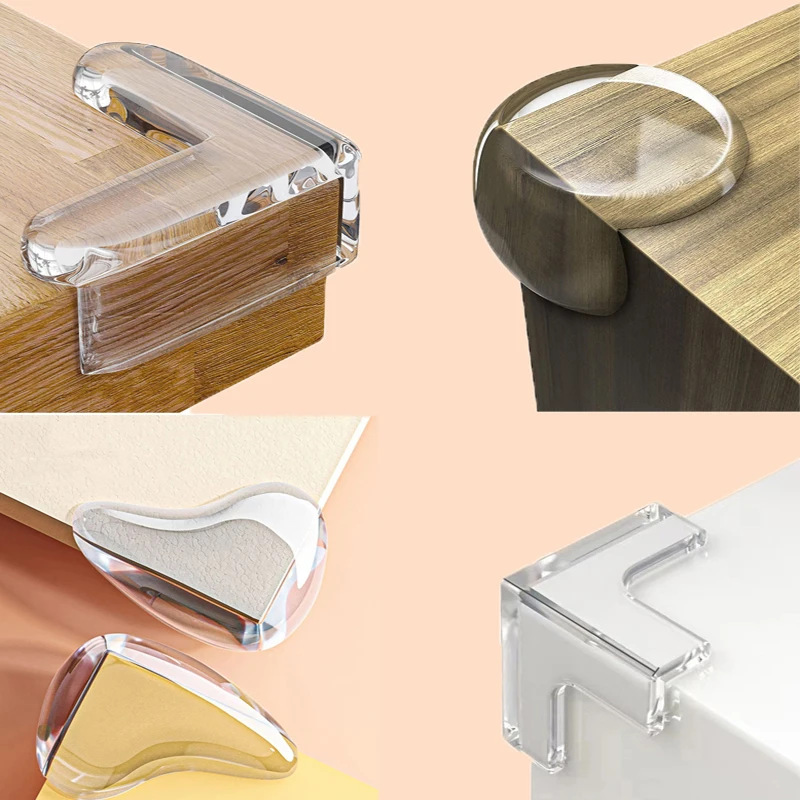 10PCS Clear Anti-collision Cof - Furniture Hardware Manufacturer 评论和价格