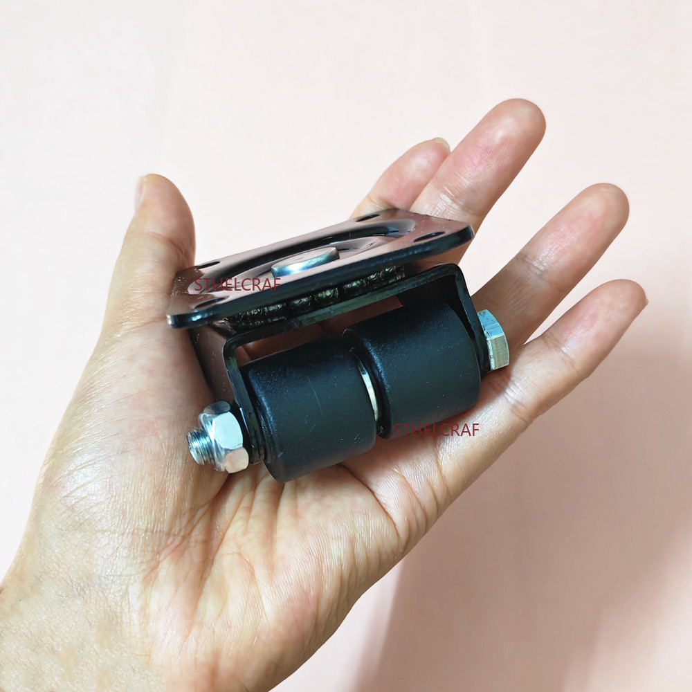 1 Inch Swivel Low Height Caste - Furniture Hardware Lowes 评论和价格