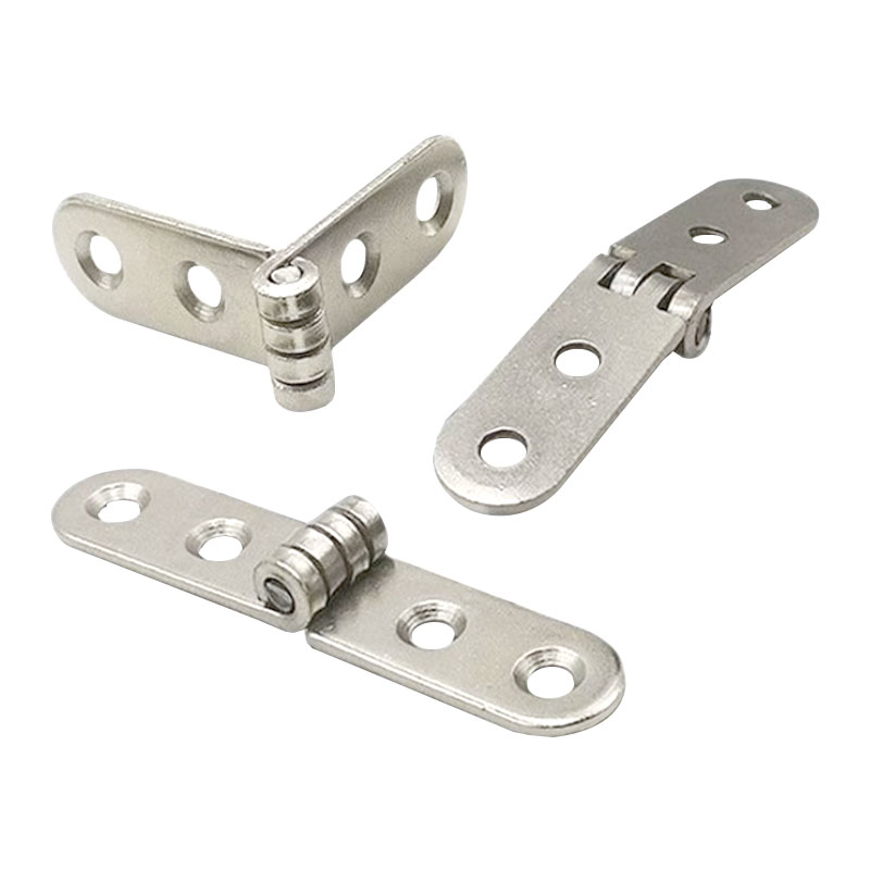 180 Degree 2pcs Foldable Hinge - Furniture Hardware Fitting 评论和价格