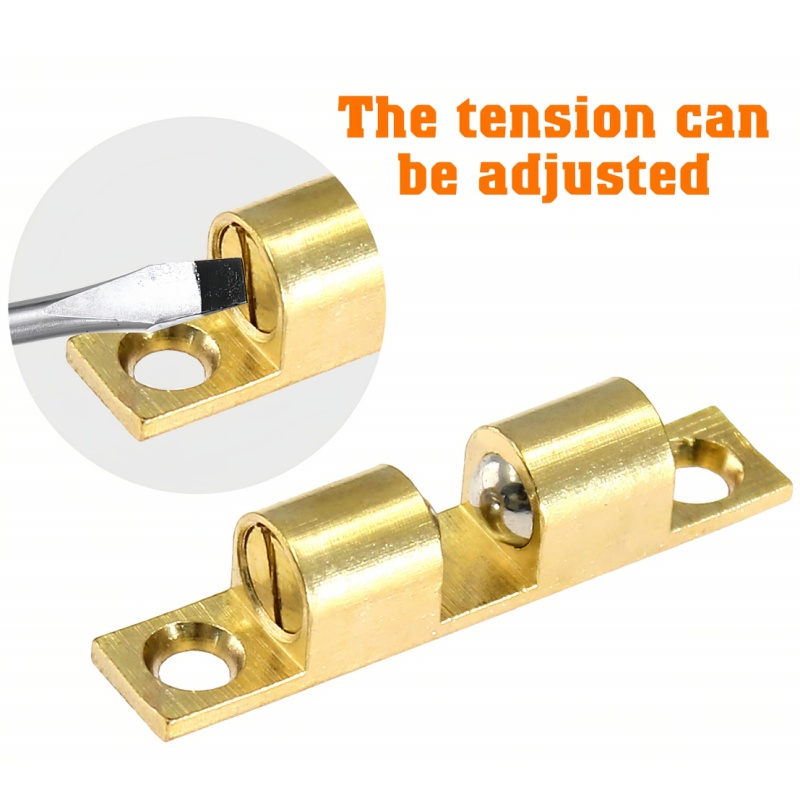 3/6pcs Cabinet Closet Door Bal - Furniture Hardware Fitting 评论和价格