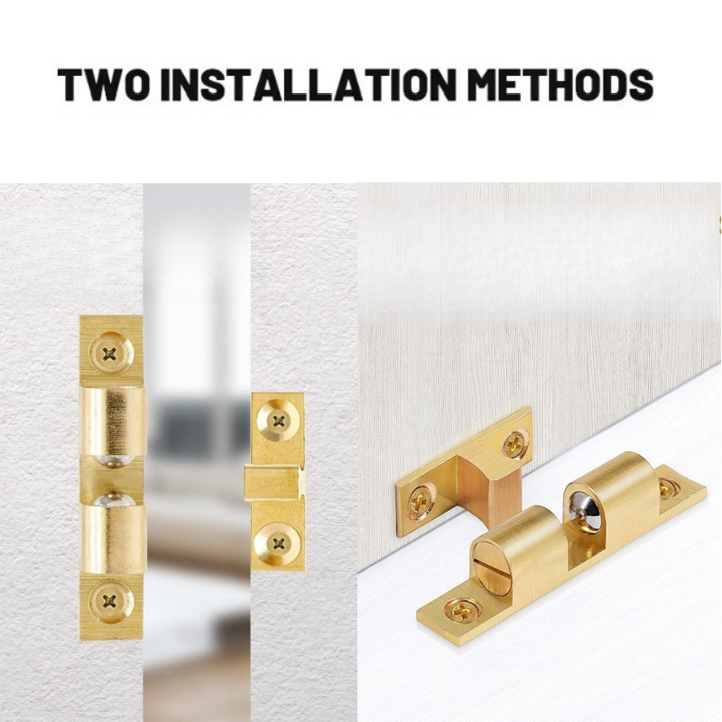 3/6pcs Cabinet Closet Door Bal - Furniture Hardware Fitting 评论和价格