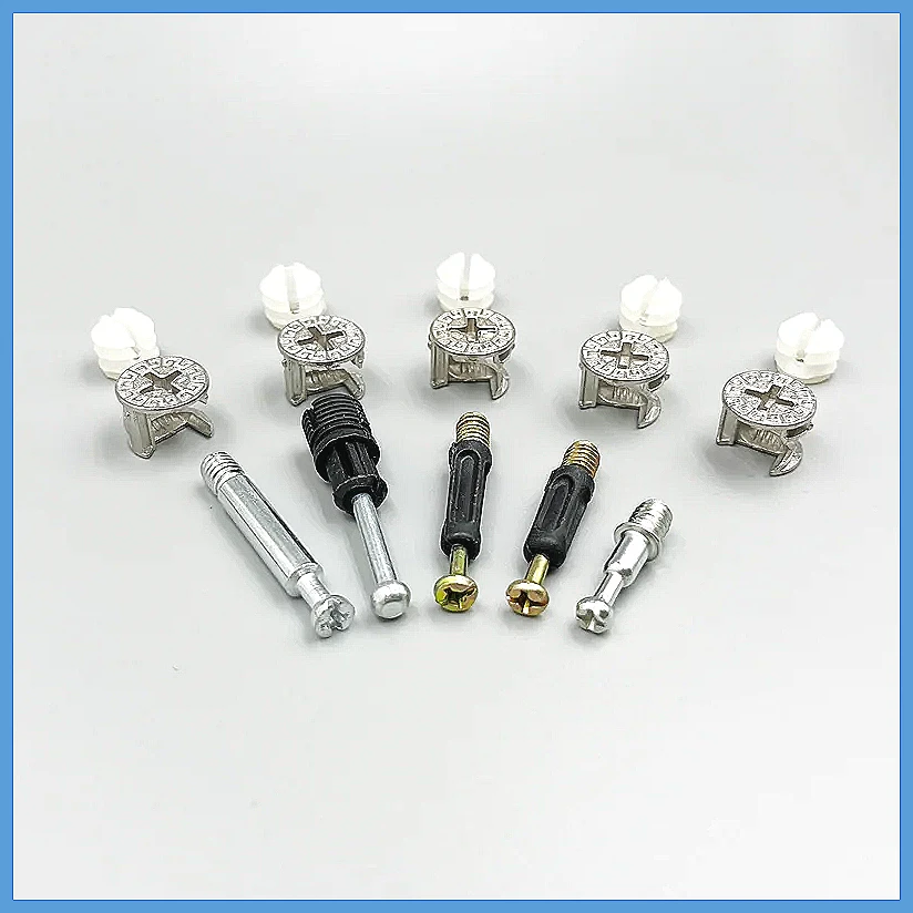 20pcs 3-in-1 Furniture Connect - Furniture Hardware Lowes 评论和价格