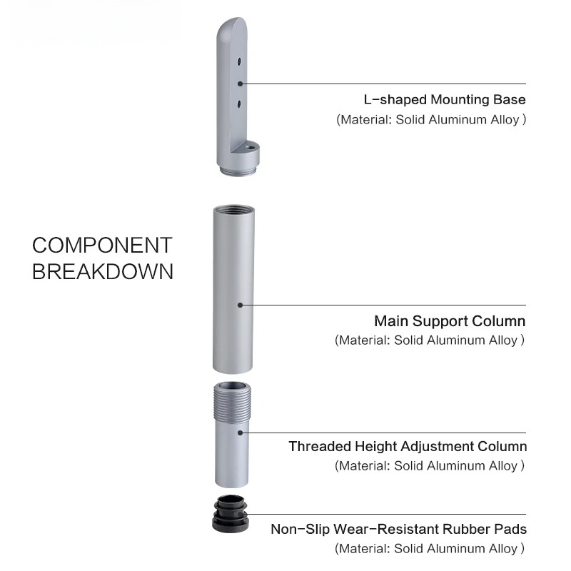 2/4pcs Adjustable Furniture Le - Cabinet Hinge Overlay 评论和价格