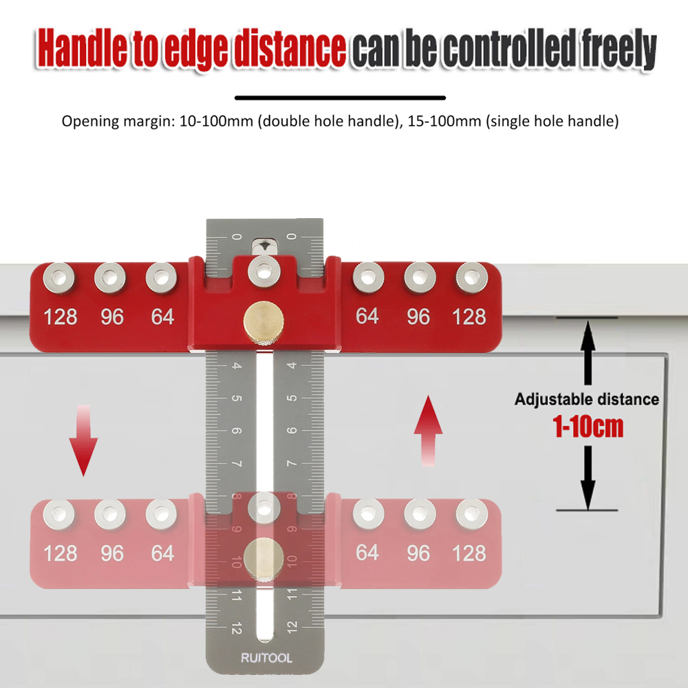 New Cabinet Hardware Jig Kit W - Furniture Hardware Manufacturer 评论和价格