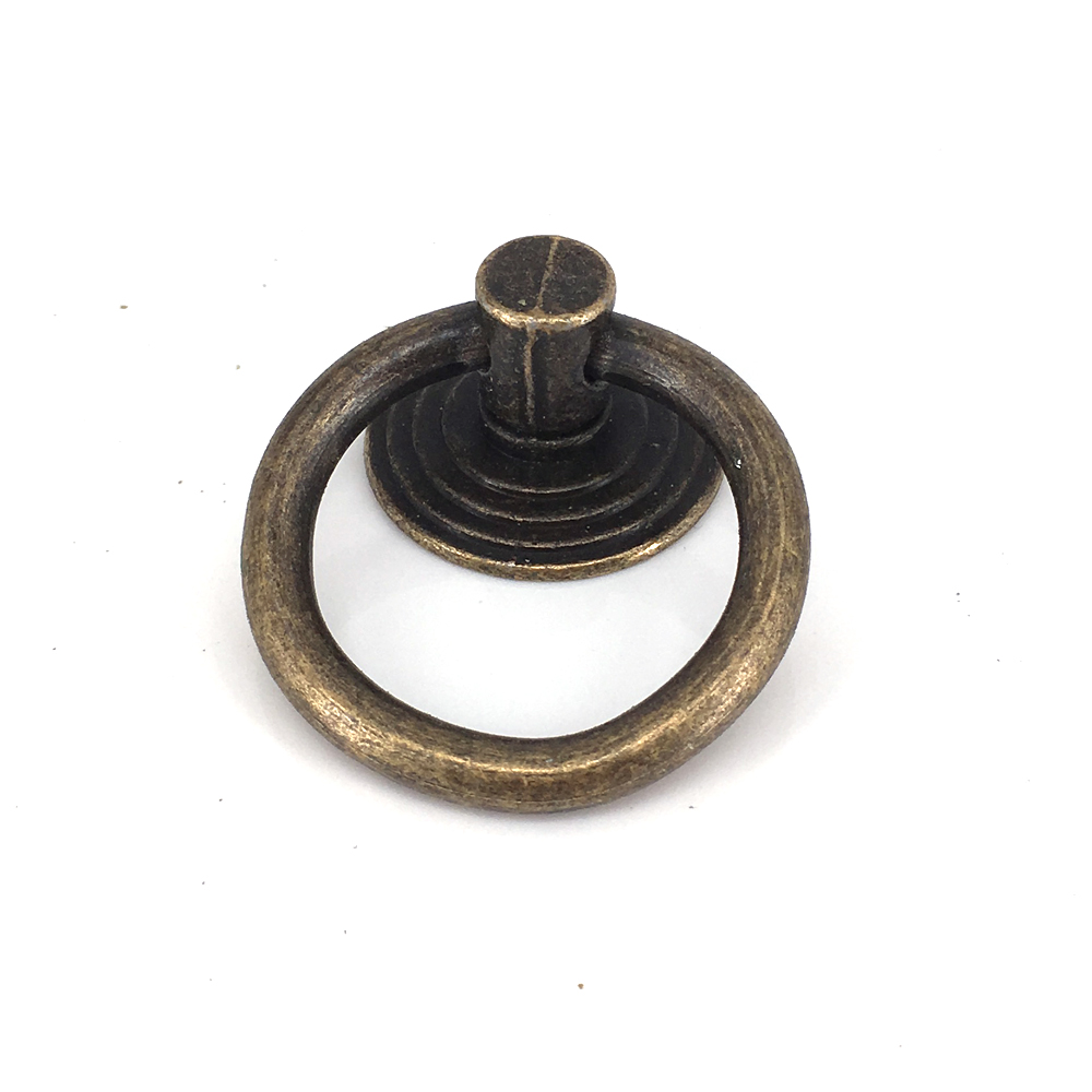 46mm Vintage Cabinet Drawer Ha - Furniture Hardware Drop Pulls 评论和价格