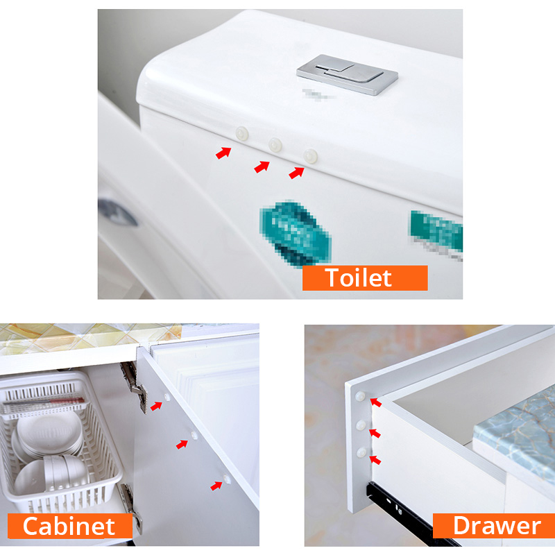 KAK 50-80 Grain Silicon Door S - Furniture Hardware Fitting 评论和价格