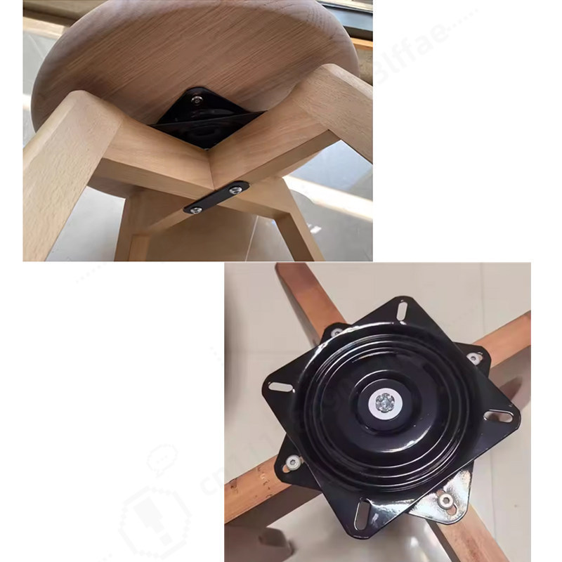 360 Degree Rotating Square Fur - Furniture Hardware Lowes 评论和价格