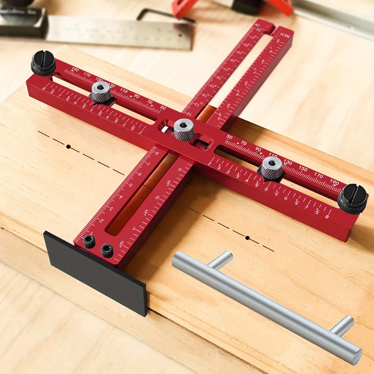 Aluminum Cabinet Handle Jig Ad - Furniture Hardware Manufacturer 评论和价格
