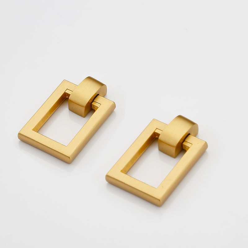 Drop Ring Cabinet Pulls Handle - Furniture Hardware Drop Pulls 评论和价格
