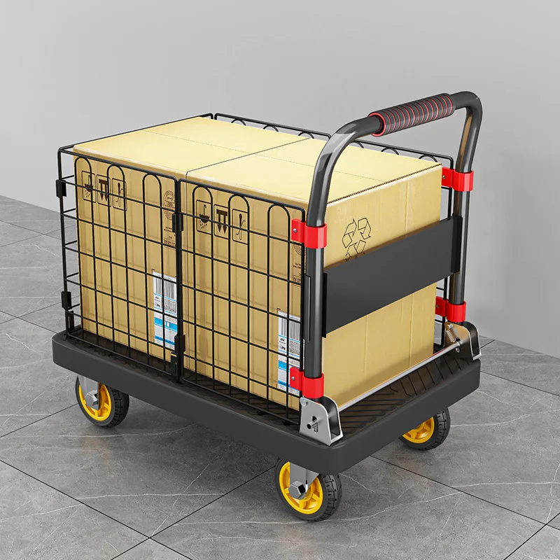 Fence flatbed cart folding sil - Furniture Hardware Manufacturer 评论和价格