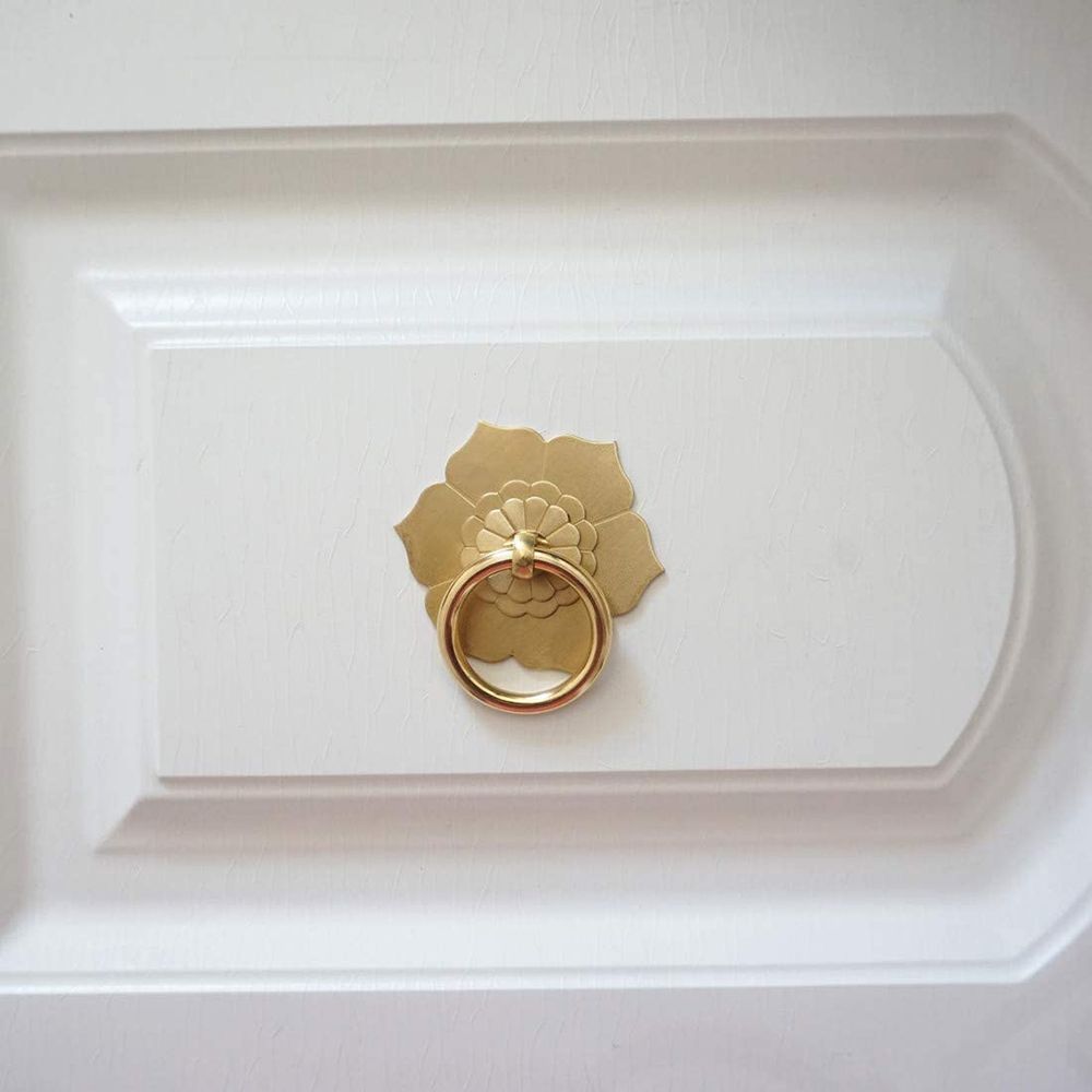Antique Bronze Brass Furniture - Furniture Hardware Drop Pulls 评论和价格