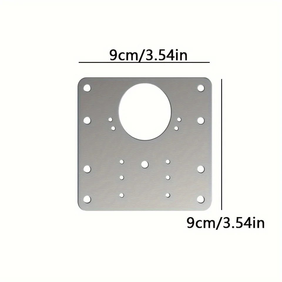 Hinge Repair Plate Kitchen Cab - Cabinet Hinge Overlay 评论和价格