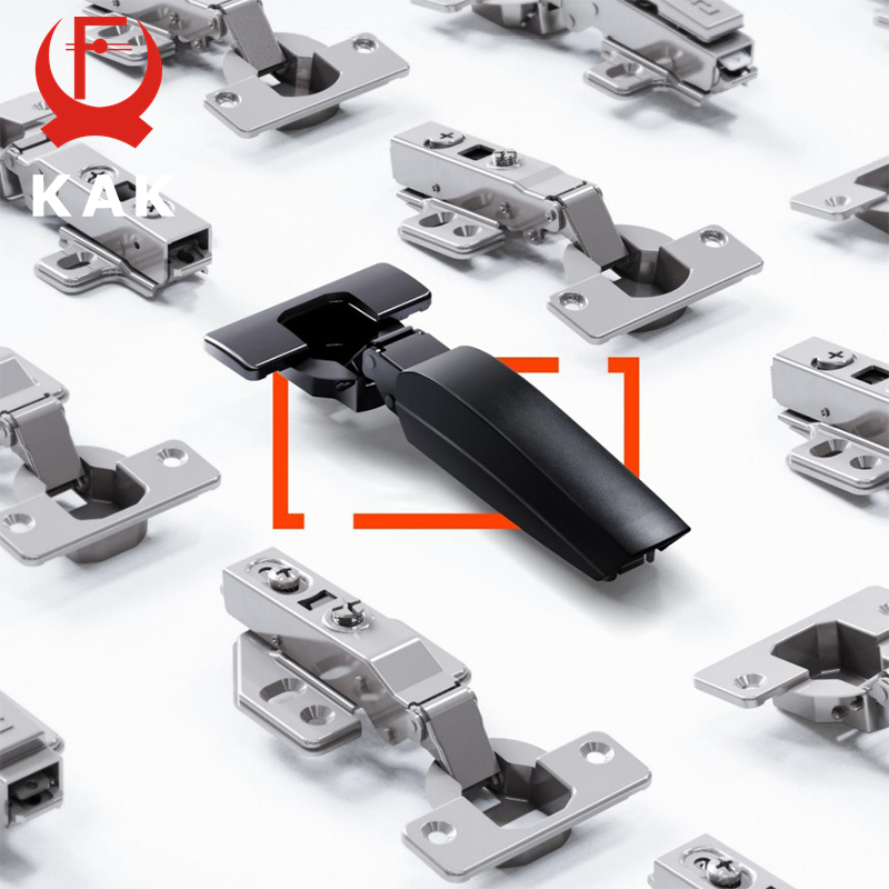 KAK 2PCS Hidden Hydraulic Kitc - Cabinet Hinge Overlay 评论和价格