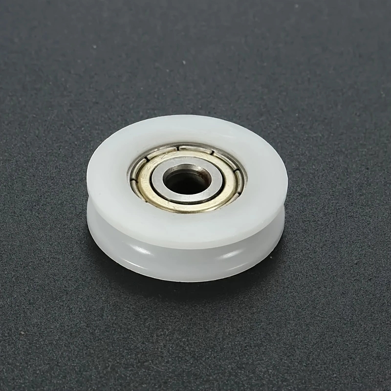 9Pcs U‑Groove Nylon Bearing Ro - Furniture Hardware Lowes 评论和价格