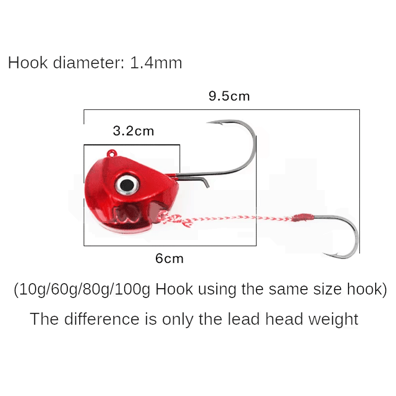 Tenya Madai Jig Kabura Fishing - Furniture Hardware Jig 评论和价格