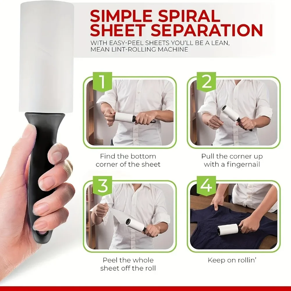 Reusable Lint Roller for Pet H - Furniture Hardware Manufacturer 评论和价格
