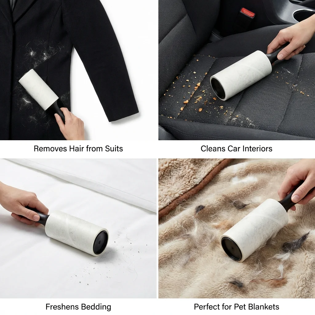 Reusable Lint Roller for Pet H - Furniture Hardware Manufacturer 评论和价格
