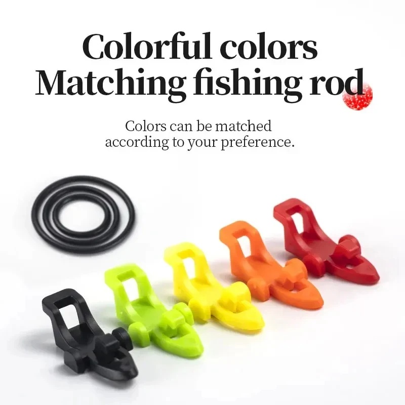 10-20sets Fishing Rod Pole Hoo - Furniture Hardware Jig 评论和价格