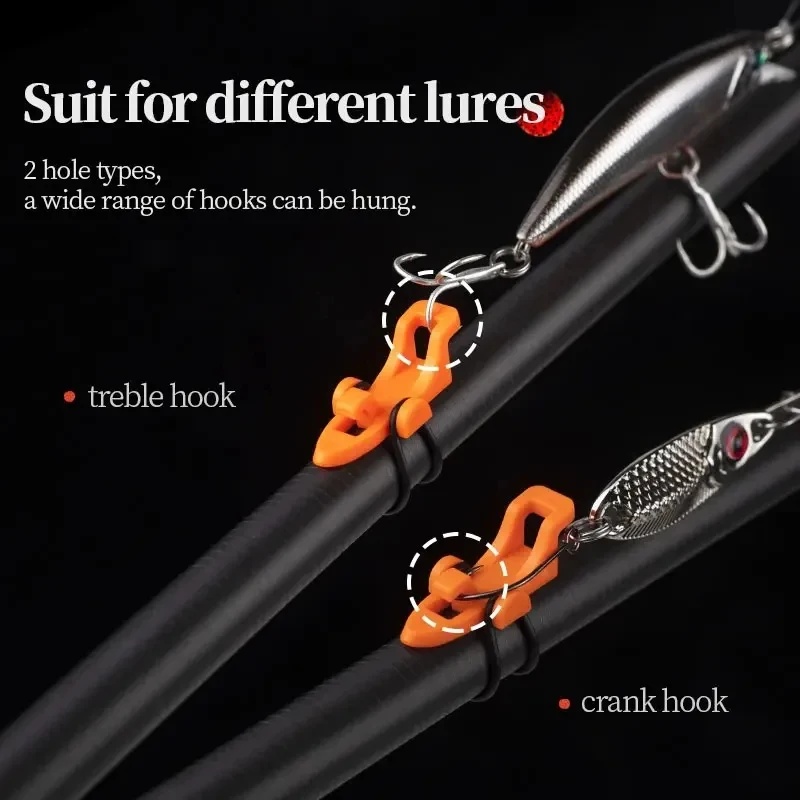 10-20sets Fishing Rod Pole Hoo - Furniture Hardware Jig 评论和价格