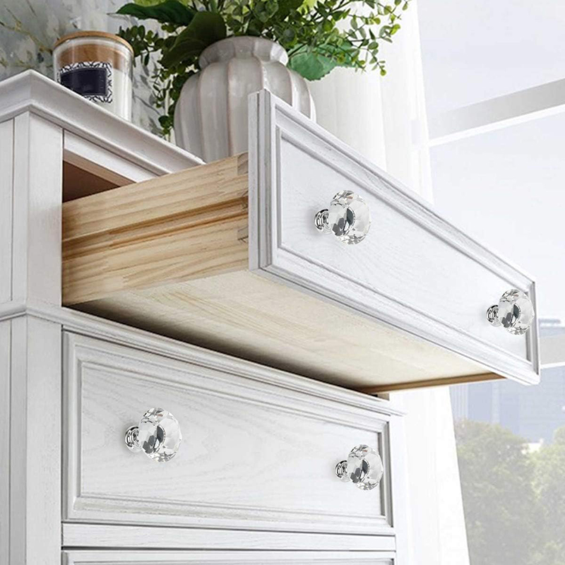 6Pcs Cabinet Knob with Screws  - Furniture Hardware Manufacturer 评论和价格