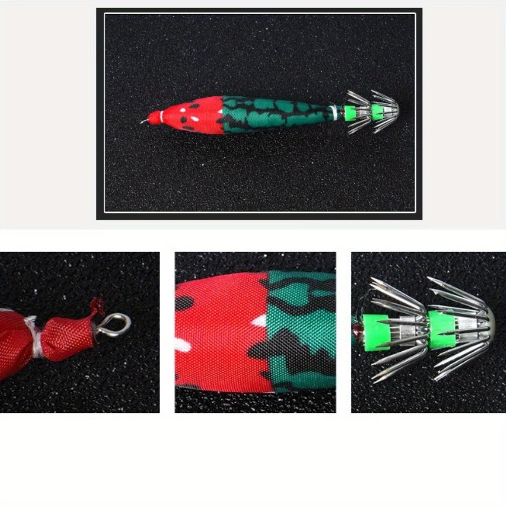 30pcs 10cm Horizontal Squid Ji - Furniture Hardware Jig 评论和价格