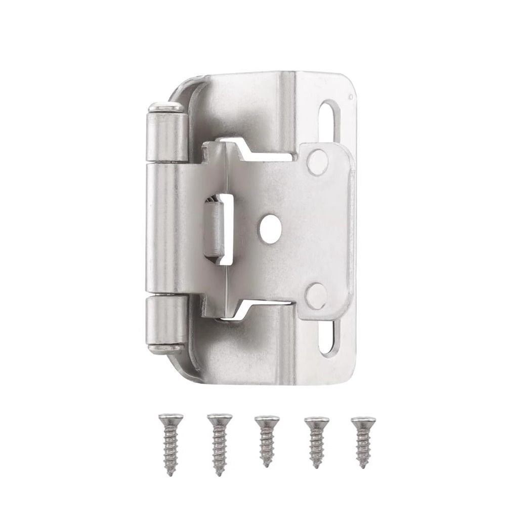 Semi-Concealed Overlay Cabinet - Cabinet Hinge Overlay 评论和价格