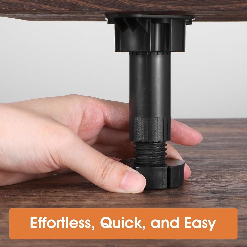 Adjustable Height Furniture Le - Cabinet Hinge Overlay 评论和价格