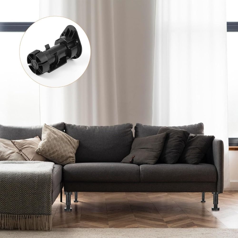 Adjustable Height Furniture Le - Cabinet Hinge Overlay 评论和价格