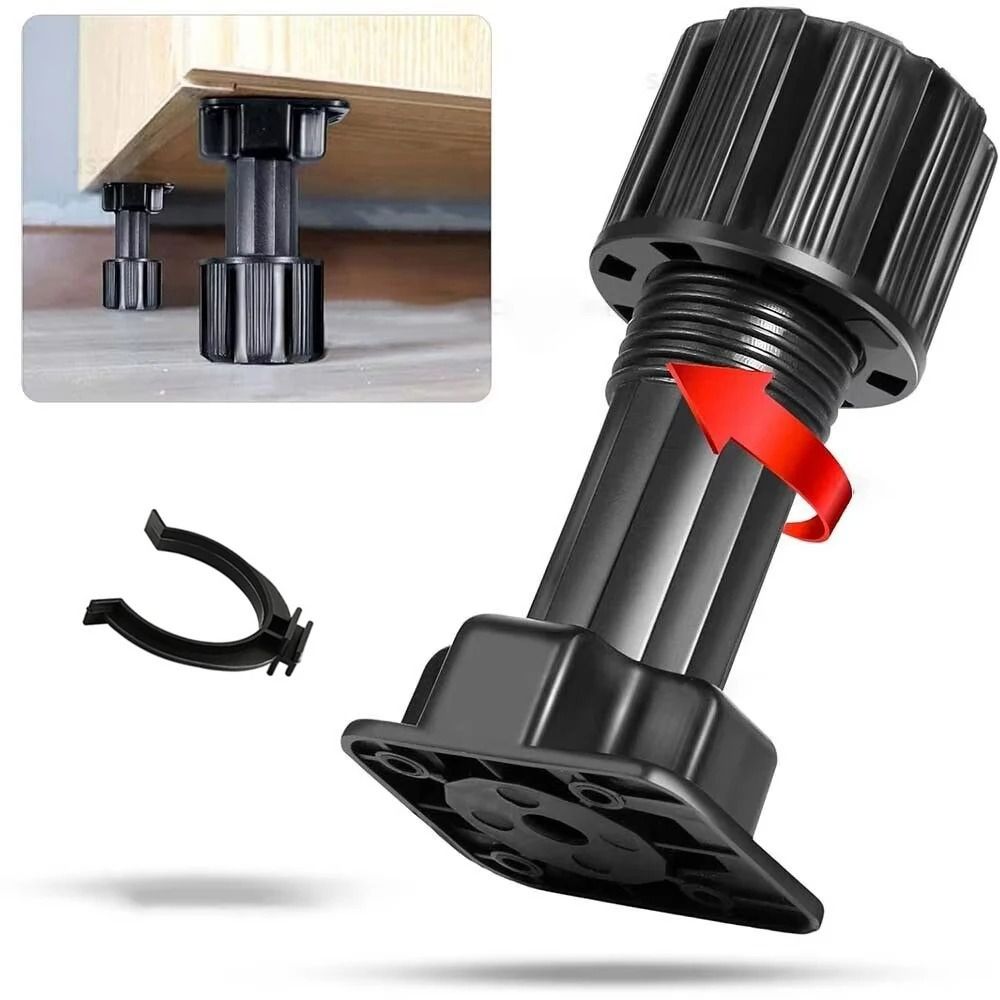 Adjustable Height Furniture Le - Cabinet Hinge Overlay 评论和价格